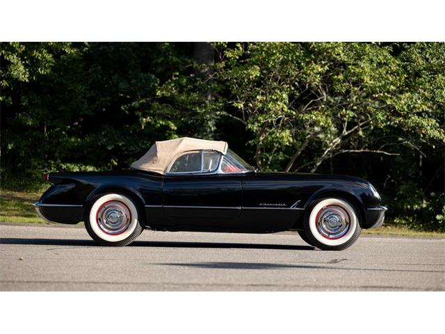 1954 Chevrolet Corvette (CC-2107335) for sale in Newport, Rhode Island