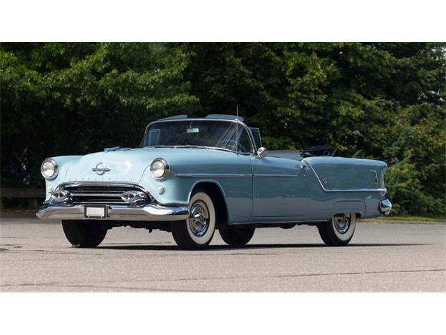 1954 Oldsmobile Super 88 (CC-2107337) for sale in Newport, Rhode Island