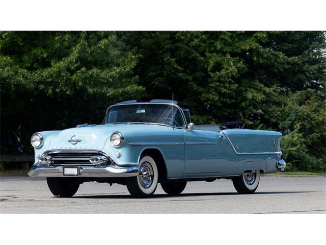 1954 Oldsmobile Super 88 (CC-2107337) for sale in Newport, Rhode Island