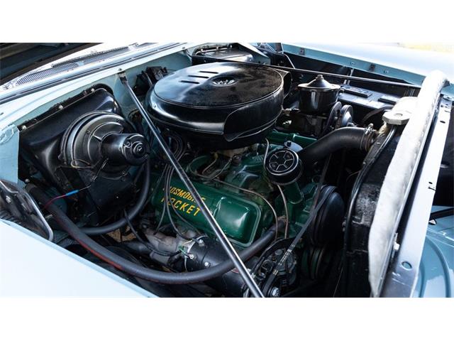 1954 Oldsmobile Super 88 (CC-2107337) for sale in Newport, Rhode Island