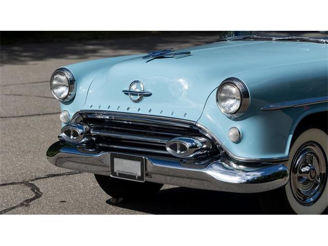 1954 Oldsmobile Super 88 (CC-2107337) for sale in Newport, Rhode Island