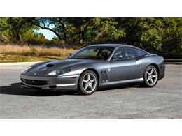 1999 Ferrari 550 Maranello (CC-2107338) for sale in Newport, Rhode Island