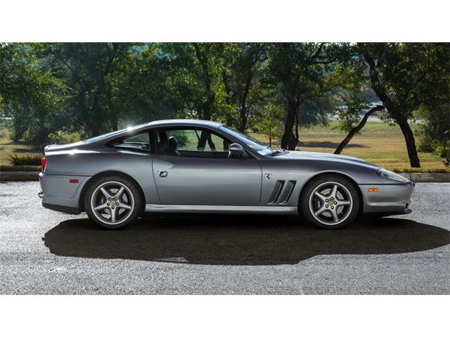 1999 Ferrari 550 Maranello (CC-2107338) for sale in Newport, Rhode Island