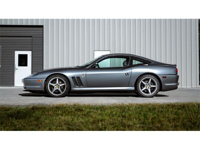 1999 Ferrari 550 Maranello (CC-2107338) for sale in Newport, Rhode Island
