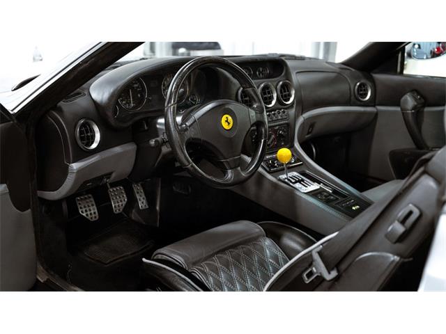 1999 Ferrari 550 Maranello (CC-2107338) for sale in Newport, Rhode Island