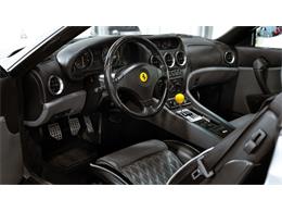 1999 Ferrari 550 Maranello (CC-2107338) for sale in Newport, Rhode Island