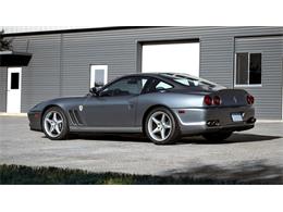 1999 Ferrari 550 Maranello (CC-2107338) for sale in Newport, Rhode Island