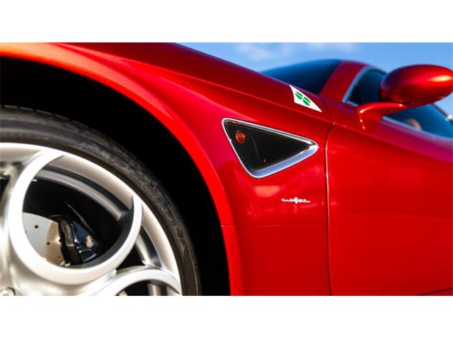 2008 Alfa Romeo 8C (CC-2107339) for sale in Newport, Rhode Island