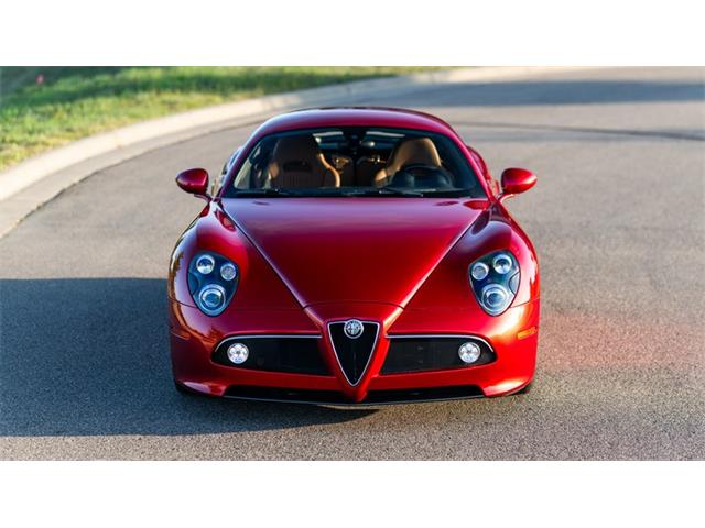 2008 Alfa Romeo 8C (CC-2107339) for sale in Newport, Rhode Island