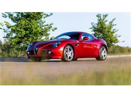 2008 Alfa Romeo 8C (CC-2107339) for sale in Newport, Rhode Island