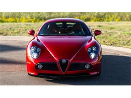 2008 Alfa Romeo 8C (CC-2107339) for sale in Newport, Rhode Island