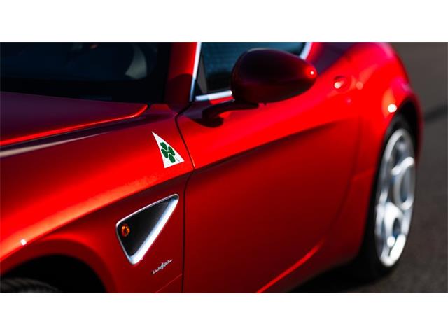 2008 Alfa Romeo 8C (CC-2107339) for sale in Newport, Rhode Island