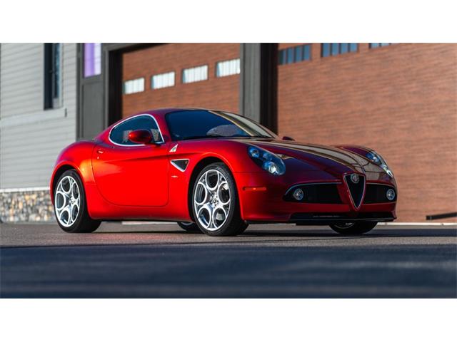 2008 Alfa Romeo 8C (CC-2107339) for sale in Newport, Rhode Island