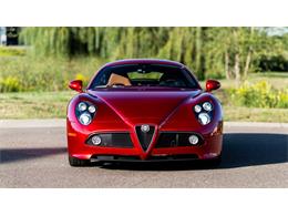 2008 Alfa Romeo 8C (CC-2107339) for sale in Newport, Rhode Island