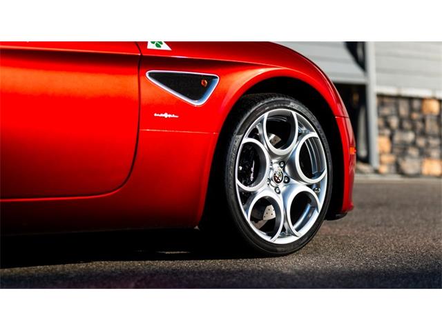 2008 Alfa Romeo 8C (CC-2107339) for sale in Newport, Rhode Island