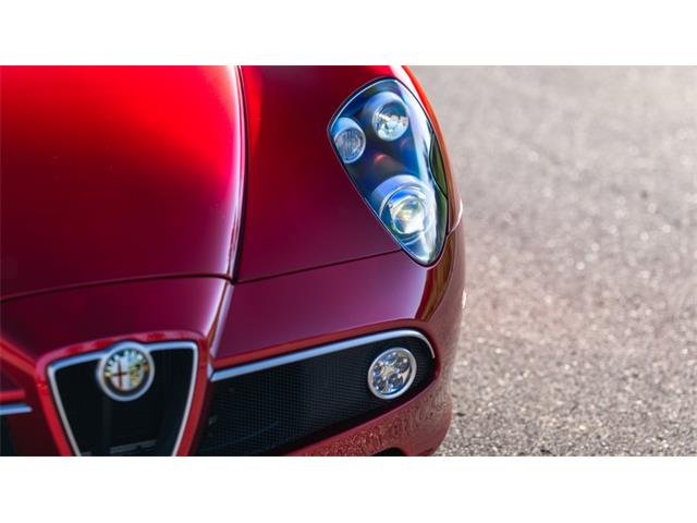 2008 Alfa Romeo 8C (CC-2107339) for sale in Newport, Rhode Island