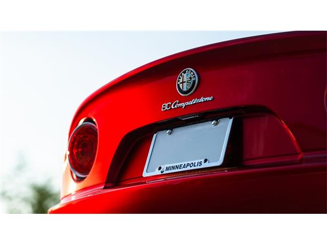 2008 Alfa Romeo 8C (CC-2107339) for sale in Newport, Rhode Island