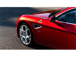 2008 Alfa Romeo 8C (CC-2107339) for sale in Newport, Rhode Island