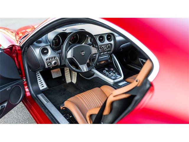 2008 Alfa Romeo 8C (CC-2107339) for sale in Newport, Rhode Island