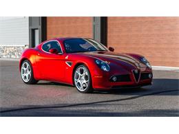 2008 Alfa Romeo 8C (CC-2107339) for sale in Newport, Rhode Island