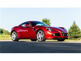 2008 Alfa Romeo 8C (CC-2107339) for sale in Newport, Rhode Island
