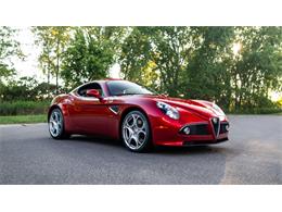 2008 Alfa Romeo 8C (CC-2107339) for sale in Newport, Rhode Island