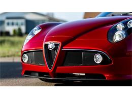 2008 Alfa Romeo 8C (CC-2107339) for sale in Newport, Rhode Island