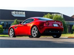 2008 Alfa Romeo 8C (CC-2107339) for sale in Newport, Rhode Island