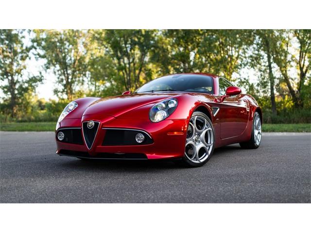 2008 Alfa Romeo 8C (CC-2107339) for sale in Newport, Rhode Island
