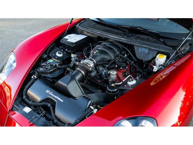 2008 Alfa Romeo 8C (CC-2107339) for sale in Newport, Rhode Island