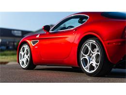 2008 Alfa Romeo 8C (CC-2107339) for sale in Newport, Rhode Island