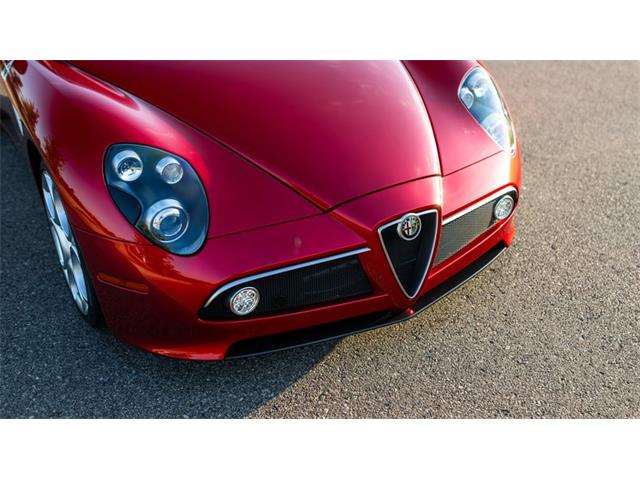 2008 Alfa Romeo 8C (CC-2107339) for sale in Newport, Rhode Island