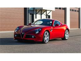 2008 Alfa Romeo 8C (CC-2107339) for sale in Newport, Rhode Island