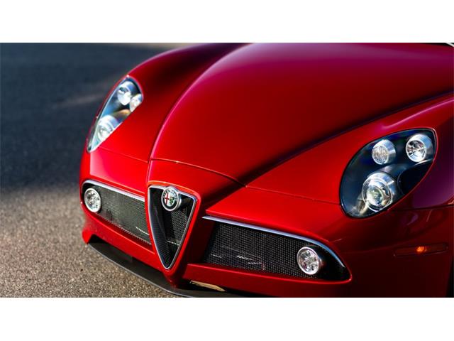 2008 Alfa Romeo 8C (CC-2107339) for sale in Newport, Rhode Island