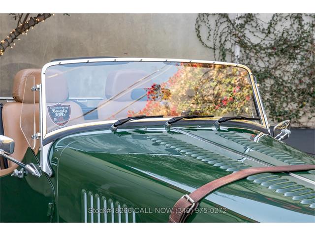 1991 Morgan 4 (CC-2100734) for sale in Beverly Hills, California