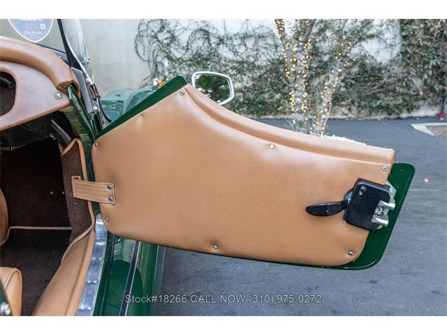 1991 Morgan 4 (CC-2100734) for sale in Beverly Hills, California