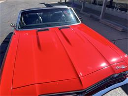 1969 Chevrolet Chevelle SS (CC-2107341) for sale in Clarkston, Michigan