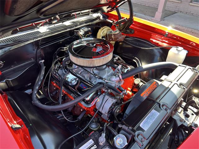 1969 Chevrolet Chevelle SS (CC-2107341) for sale in Clarkston, Michigan