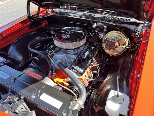 1969 Chevrolet Chevelle SS (CC-2107341) for sale in Clarkston, Michigan