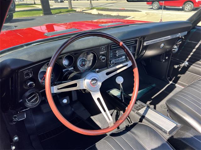 1969 Chevrolet Chevelle SS (CC-2107341) for sale in Clarkston, Michigan