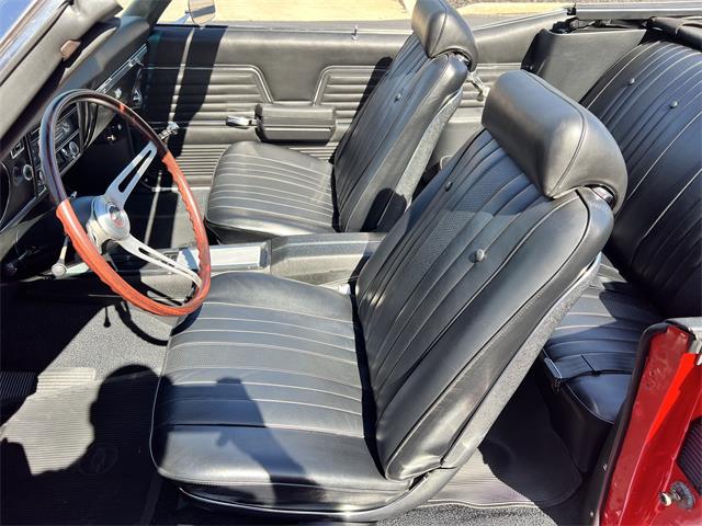 1969 Chevrolet Chevelle SS (CC-2107341) for sale in Clarkston, Michigan