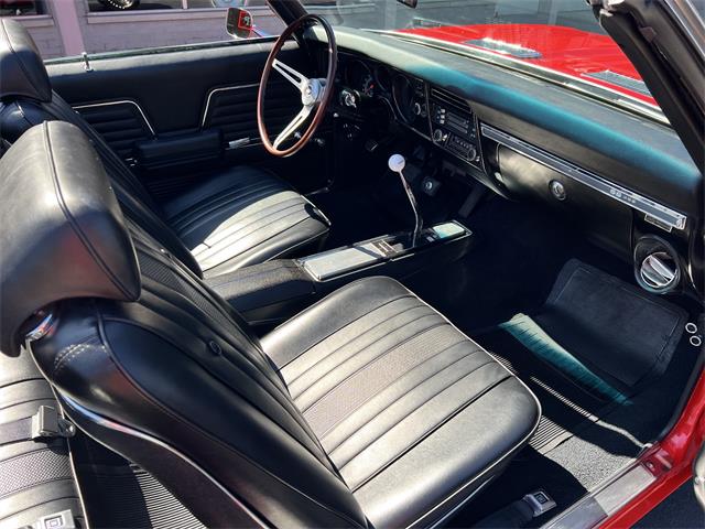 1969 Chevrolet Chevelle SS (CC-2107341) for sale in Clarkston, Michigan