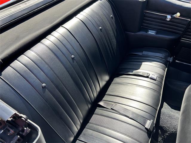 1969 Chevrolet Chevelle SS (CC-2107341) for sale in Clarkston, Michigan