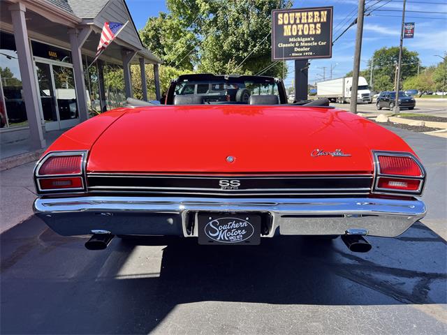 1969 Chevrolet Chevelle SS (CC-2107341) for sale in Clarkston, Michigan