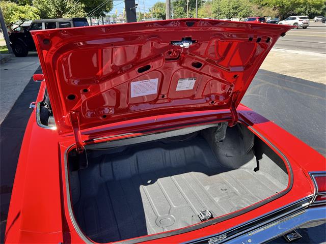 1969 Chevrolet Chevelle SS (CC-2107341) for sale in Clarkston, Michigan