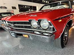 1969 Chevrolet Chevelle SS (CC-2107341) for sale in Clarkston, Michigan