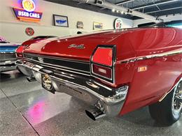 1969 Chevrolet Chevelle SS (CC-2107341) for sale in Clarkston, Michigan