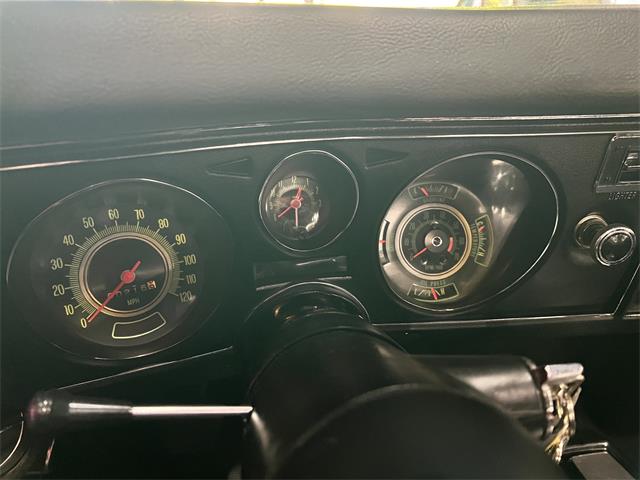 1969 Chevrolet Chevelle SS (CC-2107341) for sale in Clarkston, Michigan