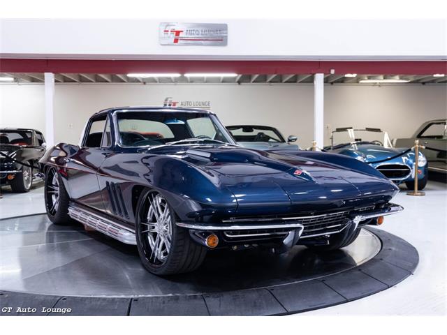 1966 Chevrolet Corvette (CC-2107343) for sale in Rancho Cordova, California