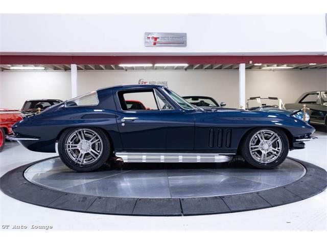 1966 Chevrolet Corvette (CC-2107343) for sale in Rancho Cordova, California